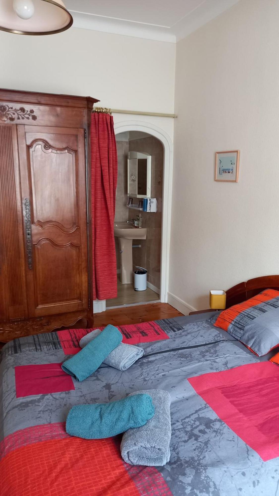 Les Sables D'Olonne - Arago - Le 16 Appartement Buitenkant foto