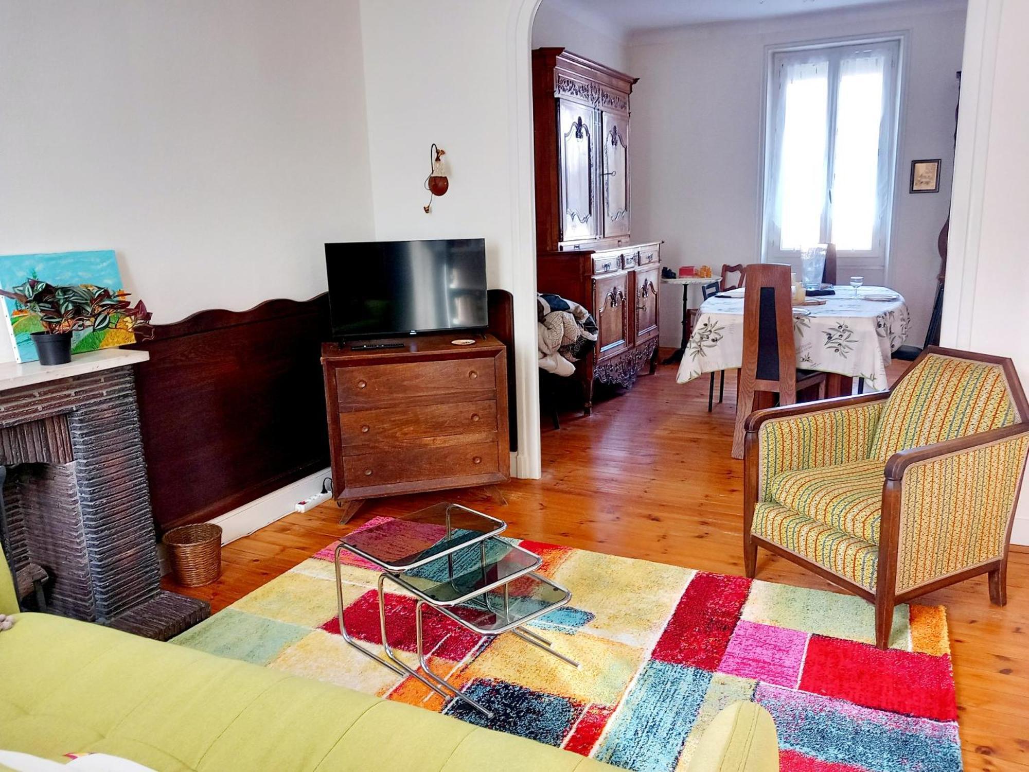 Les Sables D'Olonne - Arago - Le 16 Appartement Buitenkant foto