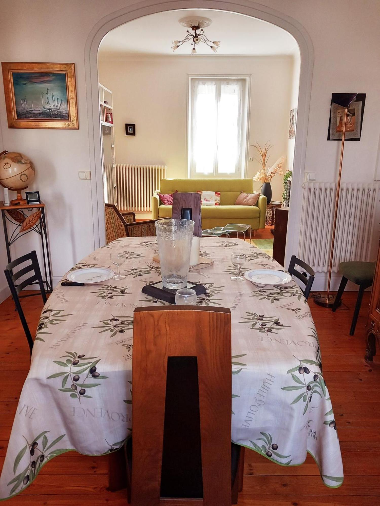 Les Sables D'Olonne - Arago - Le 16 Appartement Buitenkant foto